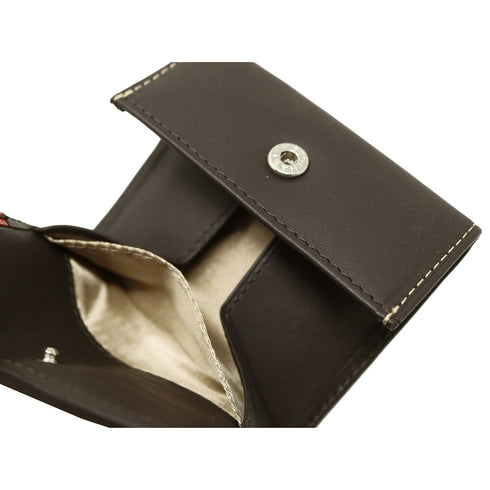 Floto Milano Leather Coin Pouch 4
